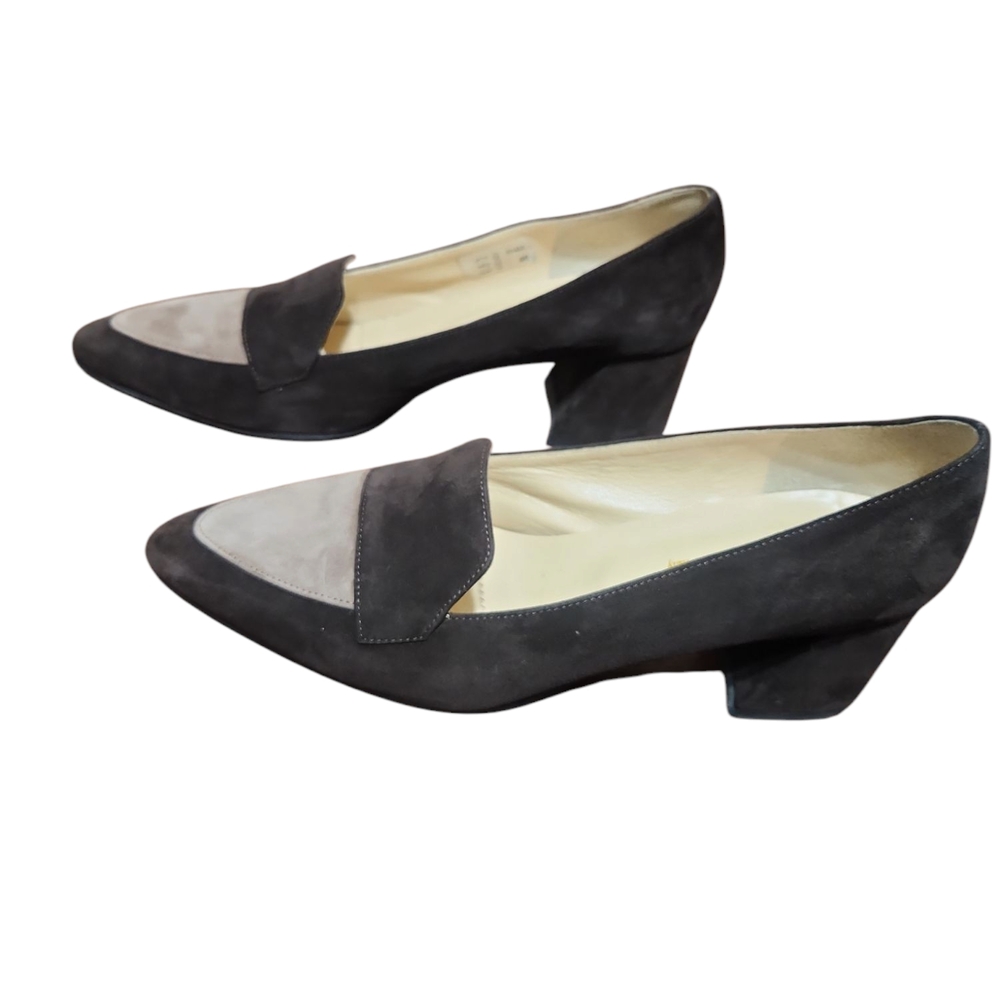 Brunate Suede Shoes